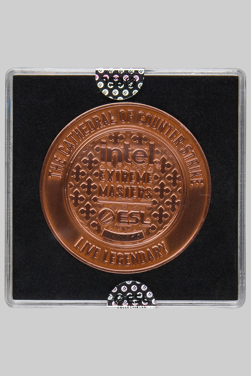 IEM Cologne 2026 Coin Bronze