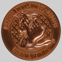 IEM Cologne 2026 Coin Bronze