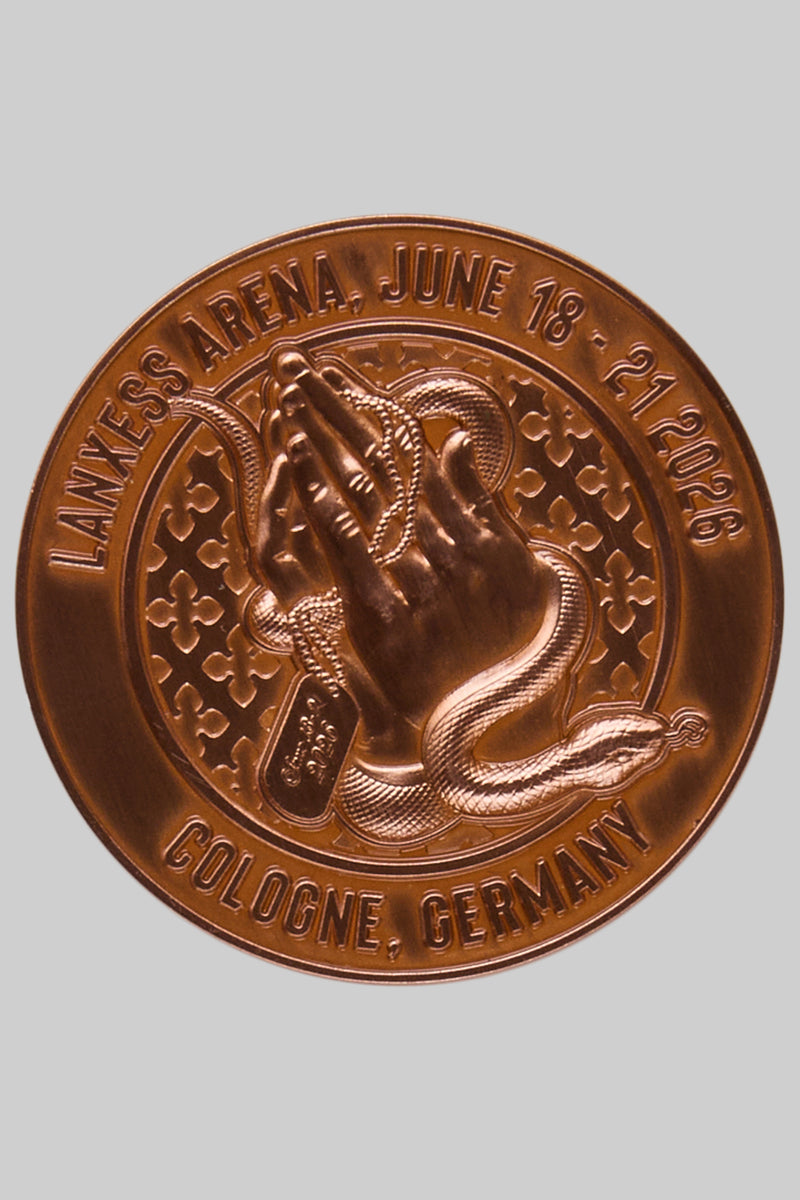 IEM Cologne 2026 Coin Bronze