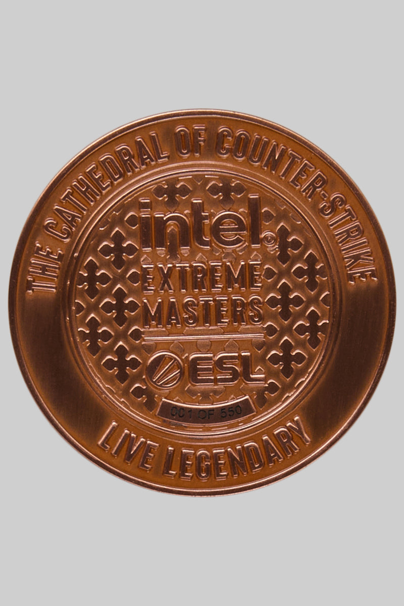 IEM Cologne 2026 Coin Bronze