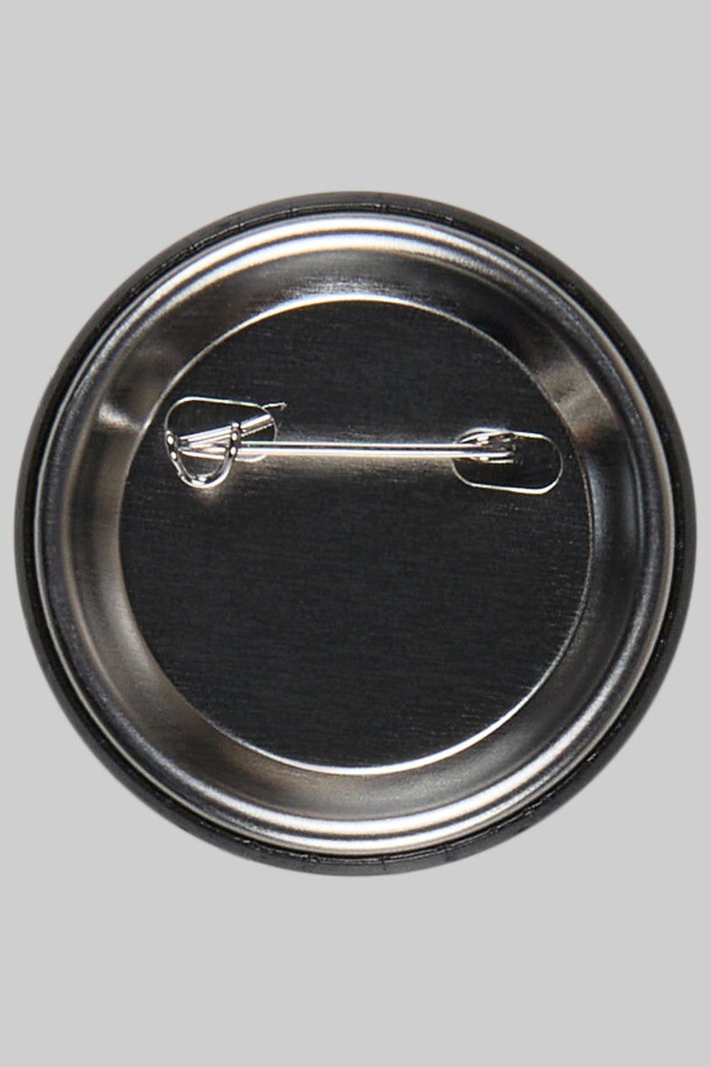 IEM Cologne 2026 Snake Pinback Button Black