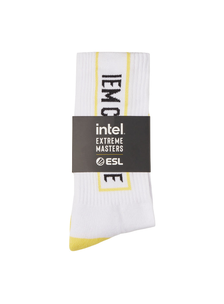 IEM Cologne 2023 Socks Black