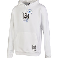 IEM Cologne 2023 Pullover Hoodie White