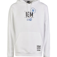 IEM Cologne 2023 Pullover Hoodie White