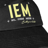 IEM Cologne 2023 Baseball Cap Black