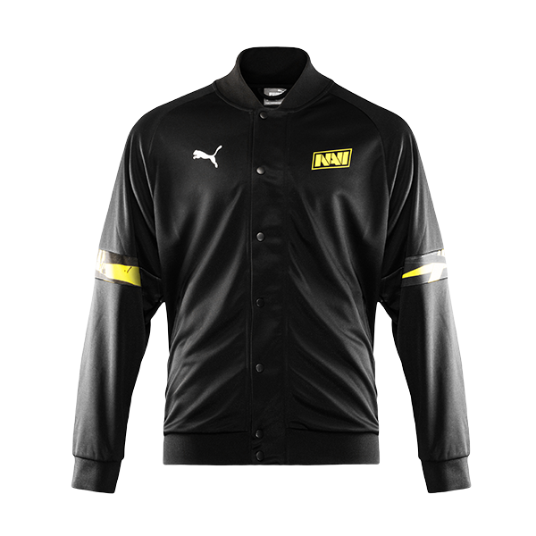 NAVI Pro Jacket Buttoned Black – ESL Shop NAVI Pro Jacket Buttoned Black – ESL Shop