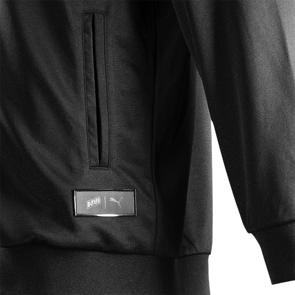NAVI Pro Jacket Buttoned Black – ESL Shop NAVI Pro Jacket Buttoned Black – ESL Shop