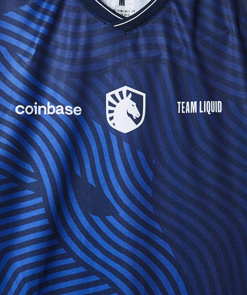 Team Liquid Pro 2024/25 Jersey Blue