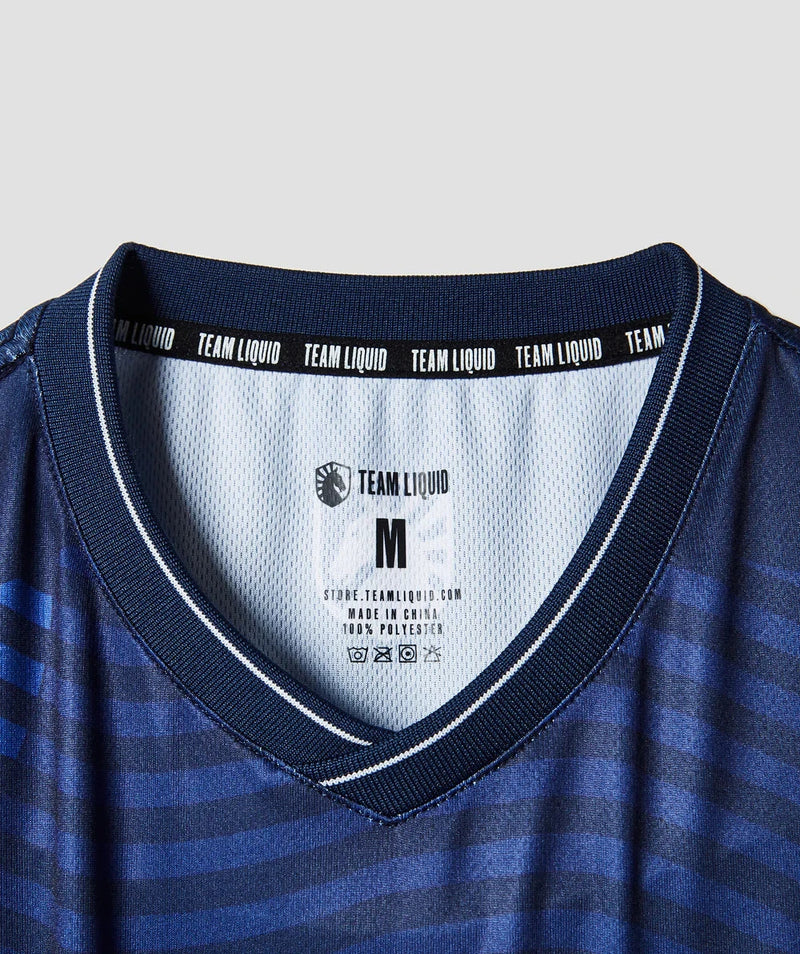 Team Liquid Pro 2024/25 Jersey Blue