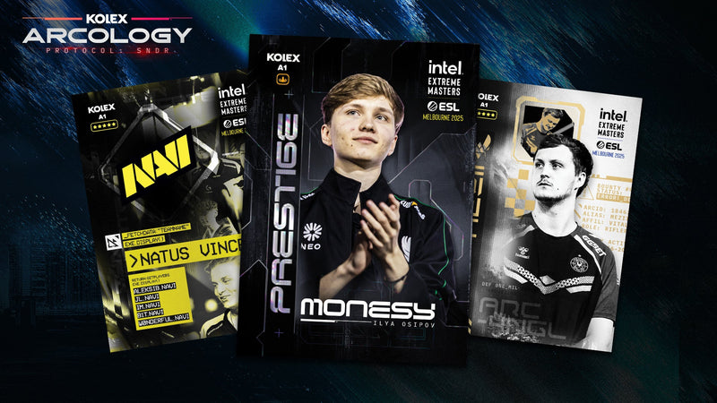 Kolex Arcology Event Box