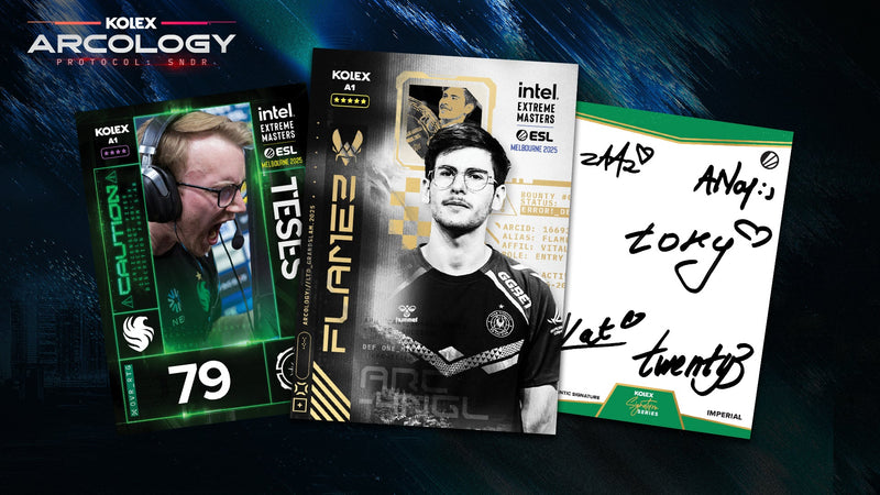 Kolex Arcology Event Box