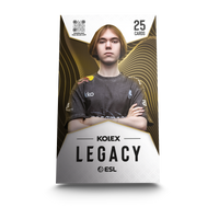 Kolex Legacy 2026 [Standard Box] Trading Cards
