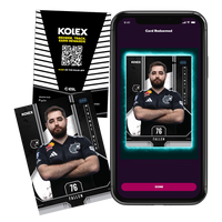 Kolex Legacy 2026 [Standard Box] Trading Cards