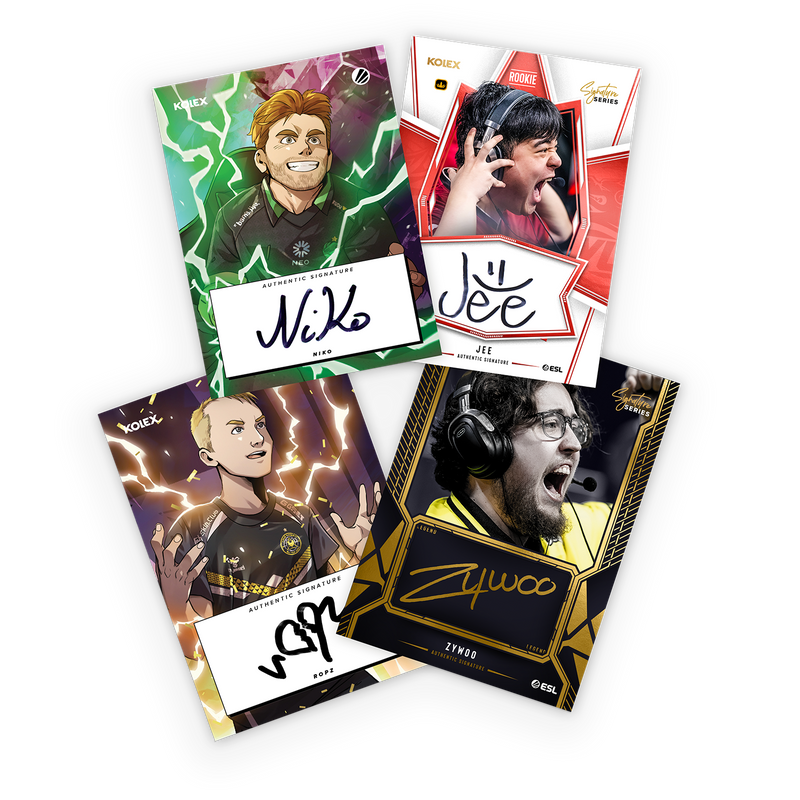 Kolex Legacy 2026 [Standard Box] Trading Cards