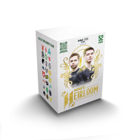 Kolex Heirloom Premium Box Trading Cards