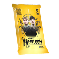 Kolex Heirloom Premium Box Trading Cards
