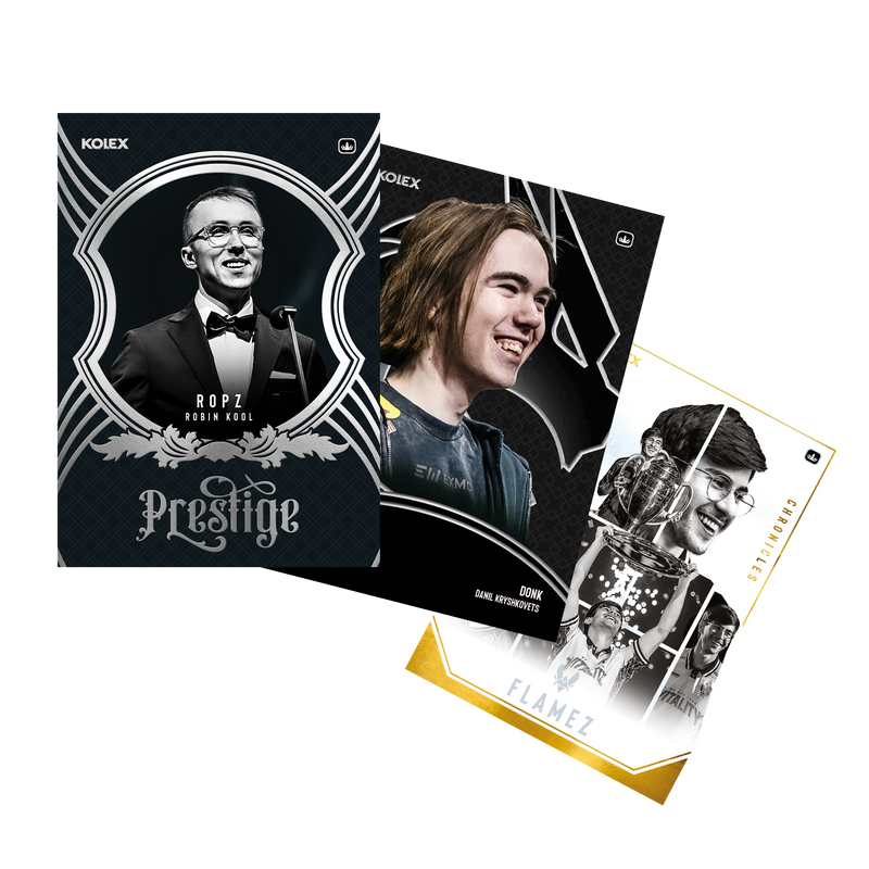 Kolex Heirloom Premium Box Trading Cards