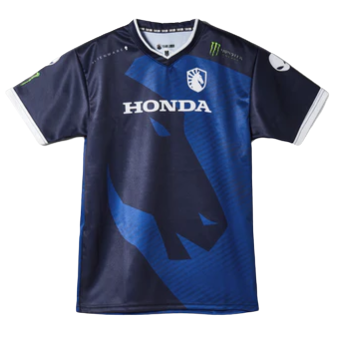 Team Liquid Pro Jersey 2022 Navy Blue – ESL Shop