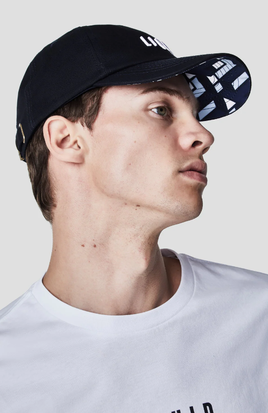 Team Liquid Summer Baseball Cap Navy Blue