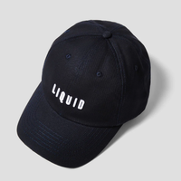 Team Liquid Summer Baseball Cap Navy Blue