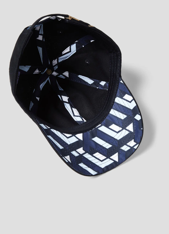 Team Liquid Summer Baseball Cap Navy Blue