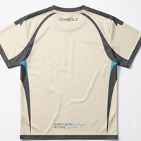 The Mongolz Pro Jersey 2026 Beige