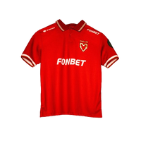 MOUZ Pro Jersey 2026 Red