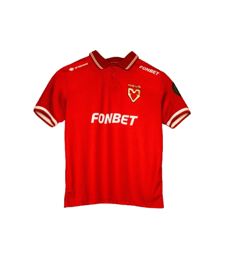 MOUZ Pro Jersey 2026 Red