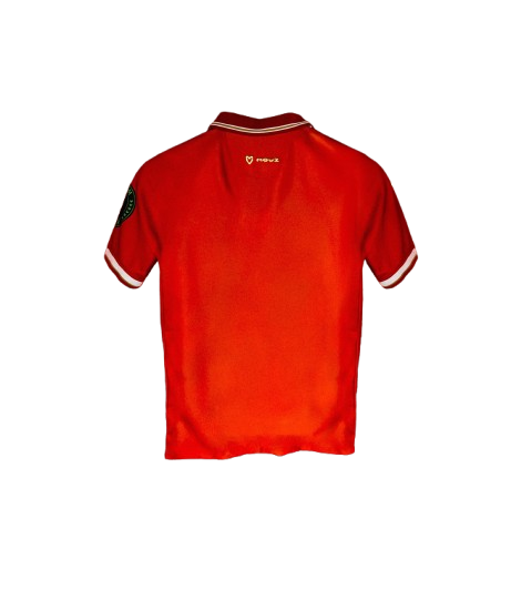 MOUZ Pro Jersey 2026 Red