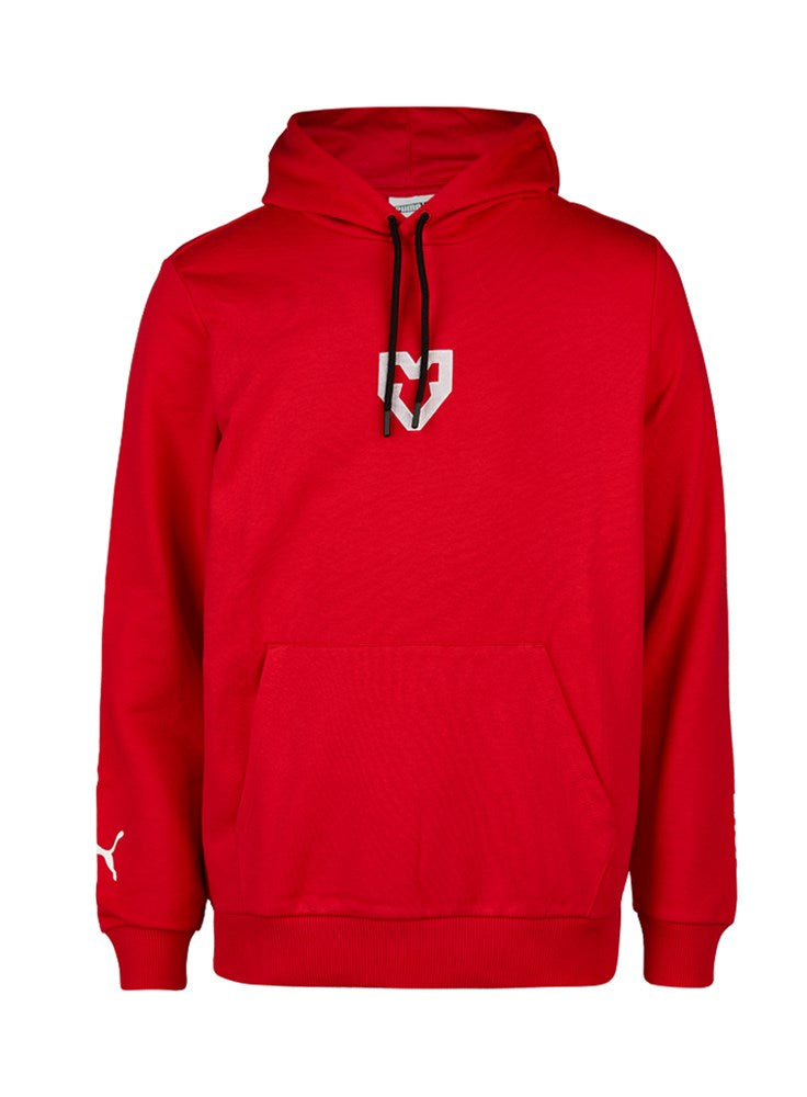 Mouz Pullover Hoodie Red