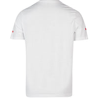 Mouz Short Sleeve T-shirt White