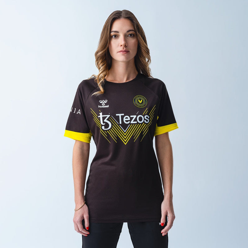 Vitality Pro Jersey 2024 Black – ESL Shop - Main Image