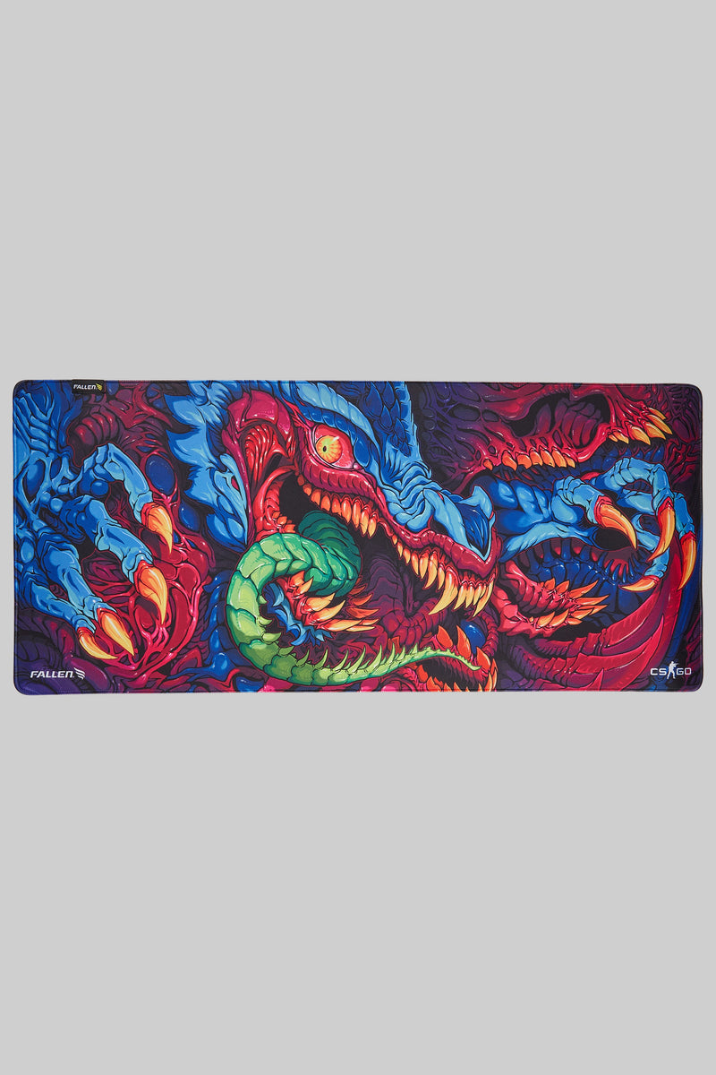 CS IEMRIO23 Fallen Hyper Beast Mousepad Multi