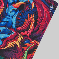 CS IEMRIO23 Fallen Hyper Beast Mousepad Multi