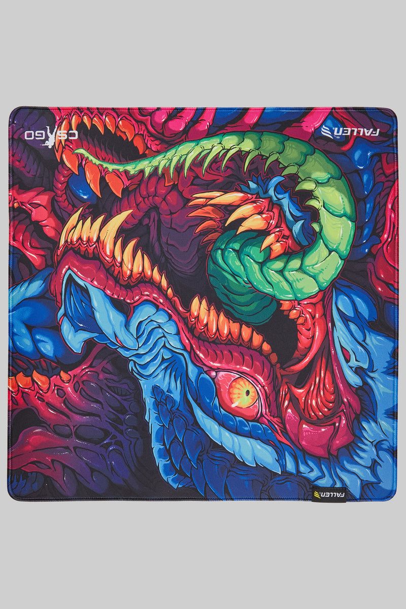 CS IEMRIO23 Fallen Hyper Beast Mousepad Multi