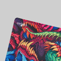 CS Fallen Hyper Beast Mousepad Multi