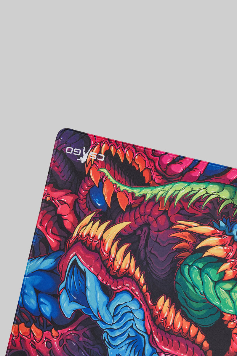 CS Fallen Hyper Beast Mousepad Multi