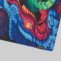 CS IEMRIO23 Fallen Hyper Beast Mousepad Multi