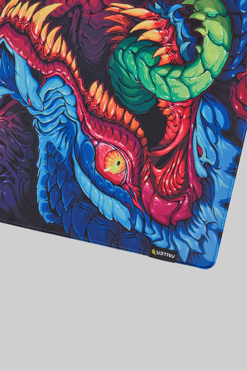 CS Fallen Hyper Beast Mousepad Multi