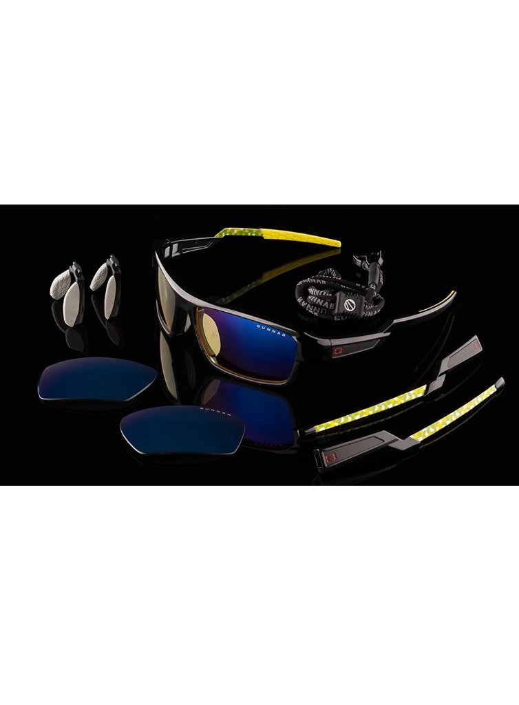 ESL x Gunnar Lightning Bolt 360 Gaming Glasses