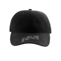 NAVI Dad Hat Black