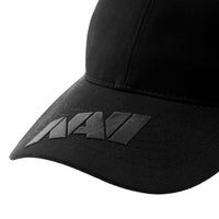 NAVI Dad Hat Black