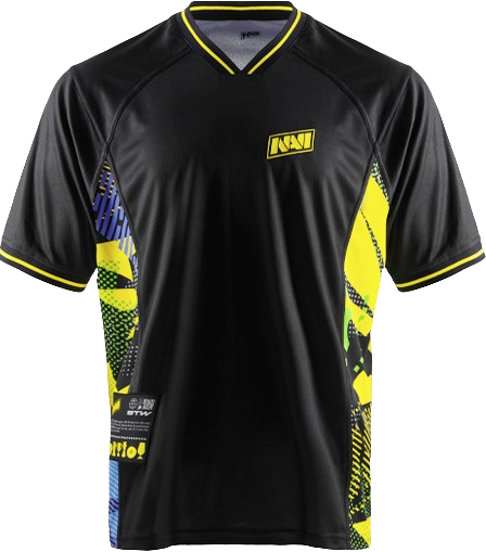 NAVI Pro Jersey 2026 Black