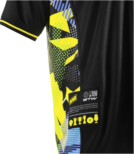 NAVI Pro Jersey 2026 Black