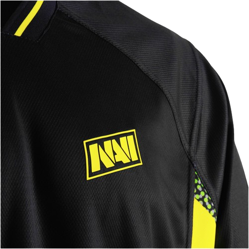 NAVI Pro Jersey 2026 Black