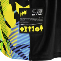NAVI Pro Jersey 2026 Black