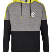 ESL Classic Pullover Hoodie Colorblock Yellow/Grey