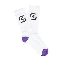 SKG Socks color block-dark