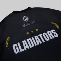Gaimin Gladiators 2023 Pro Jersey Black