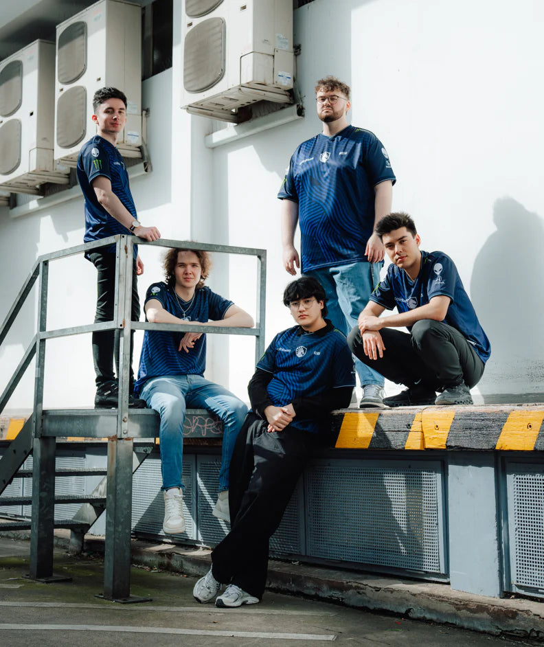 Team Liquid Pro 2024/25 Jersey Blue